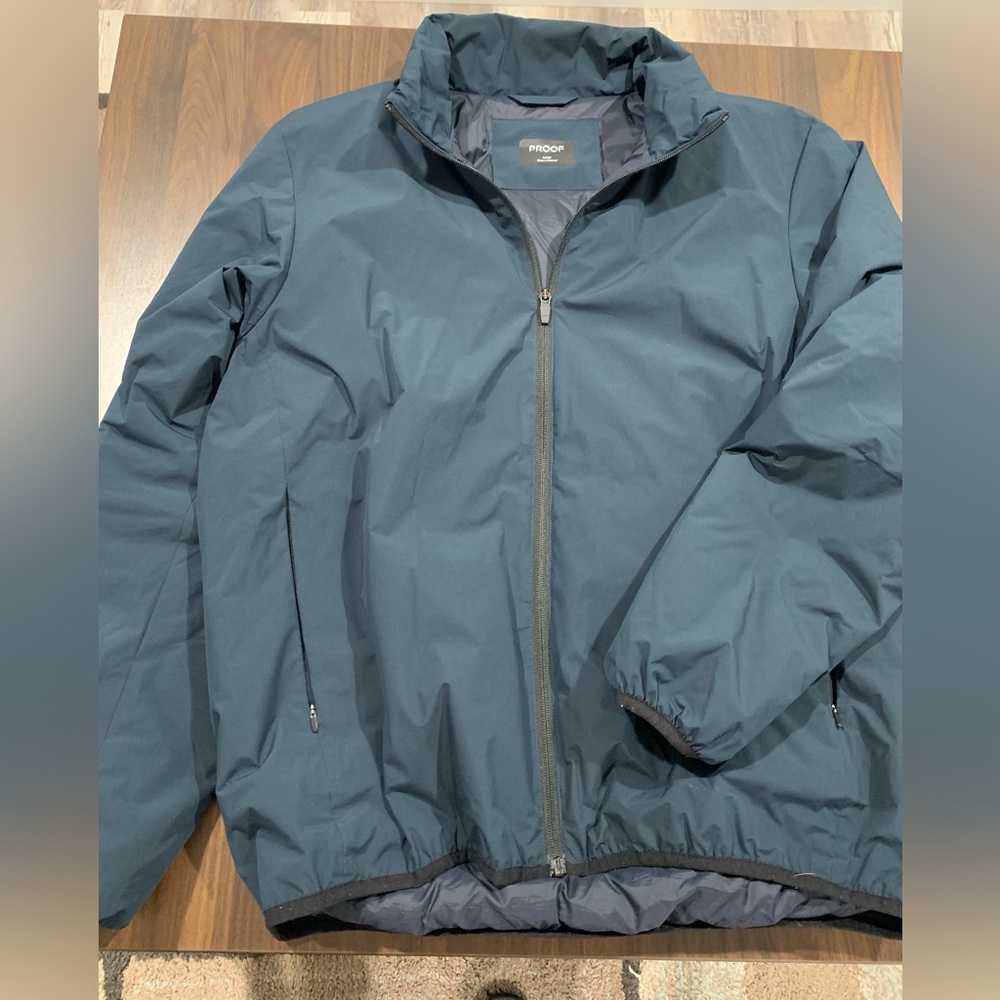 Proof Men’s Insulated Jacket